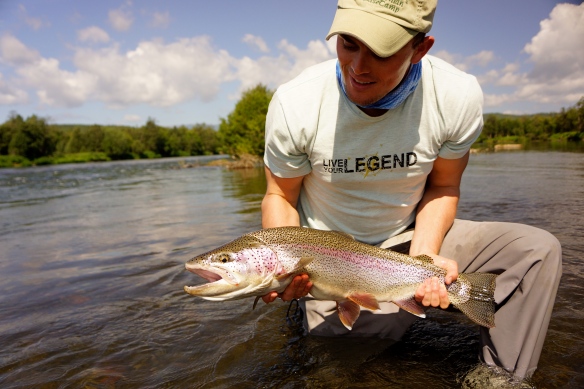 10 Essential Items For Fly Fishing in Kamchatka